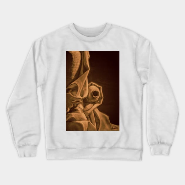 Urns still-life Crewneck Sweatshirt by Artofokan